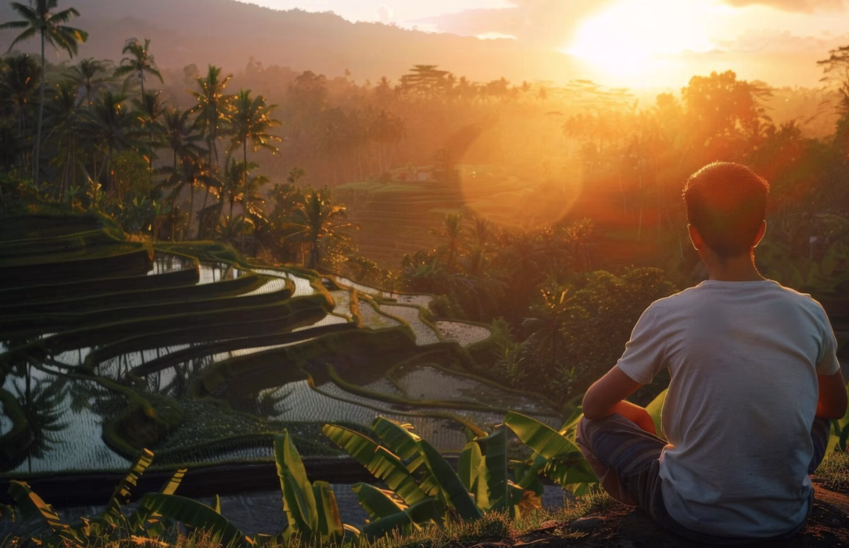 Praktik Kehadiran Saat Keluar Rumah